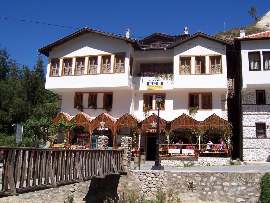 Hotel Mario in Melnik